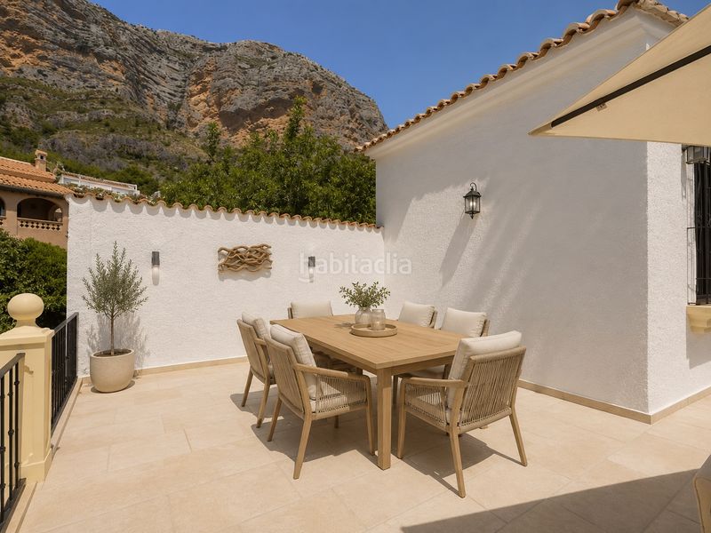 Foto b86e5902-2e19-460c-b463-ec5006fc1077. Casa a Montgó - Ermita Xàbia