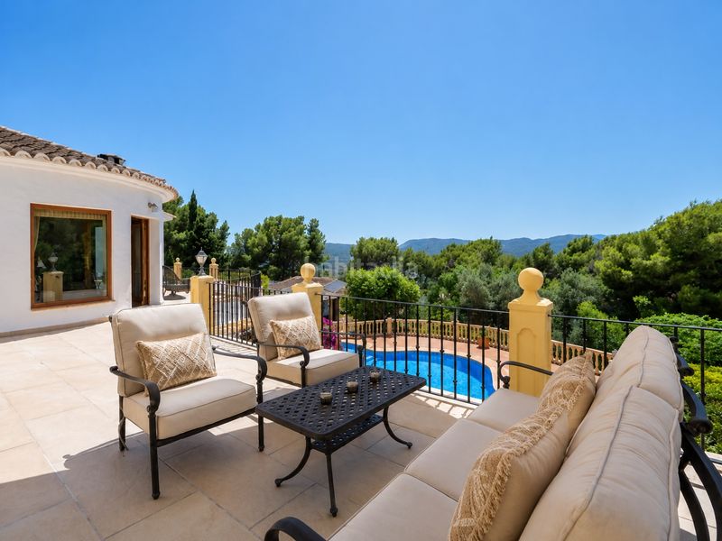 Foto bfe357c4-f01d-4c7e-b281-5705824d15a8. Casa a Montgó - Ermita Xàbia