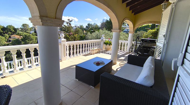 Foto 0b5529c0-dd9a-46fc-b81d-440376e42e0d. Casa amb aparcament a La Sella Pedreguer