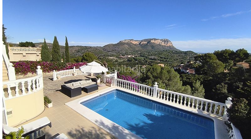 Foto d8d1c8a3-e31f-431c-98ab-51e1077658b7. Casa amb aparcament a La Sella Pedreguer