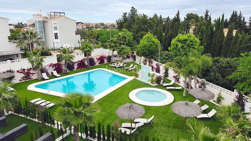 Foto 37989369-2b49-418e-b4fc-592522e7a4dc. Apartament a El Montgó Dénia