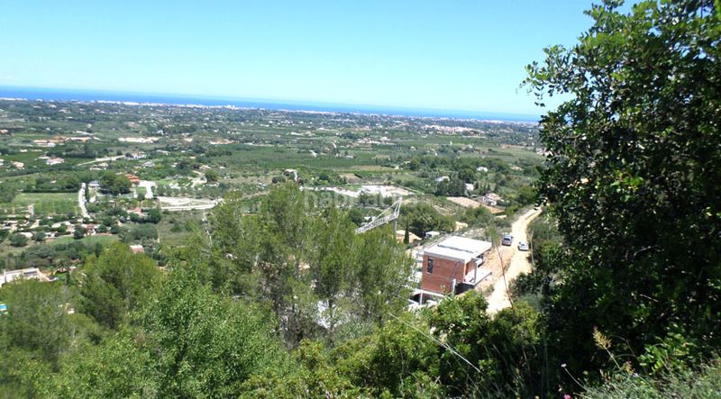 Foto 4a2b59ed-f72b-4a28-b78d-328ed3ddd1d1. Casa a La Sella Pedreguer