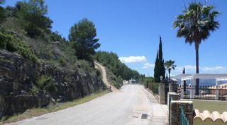 Terreny residencial a La Xara-La Sella