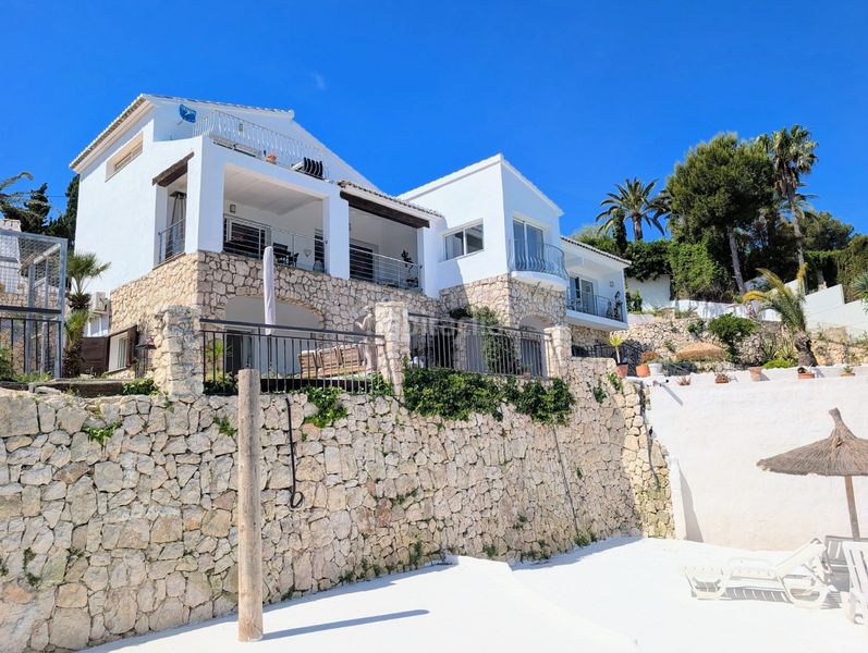 Foto 0a96ba1f-5ce1-4a8b-9485-40ecd73257b1. Casa a La Granadella - Costa Nova Xàbia