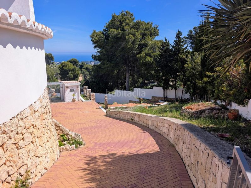 Foto 6db5e609-8496-4241-92f4-e43e56297adb. Casa a La Granadella - Costa Nova Xàbia