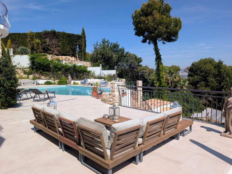 Foto d1cdfbcc-5001-4000-92c2-afa5856e32c2. Casa a La Granadella - Costa Nova Xàbia