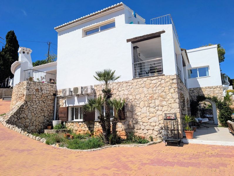 Foto d836fc0c-3ea9-4491-a58b-9322d6ba803d. Casa a La Granadella - Costa Nova Xàbia