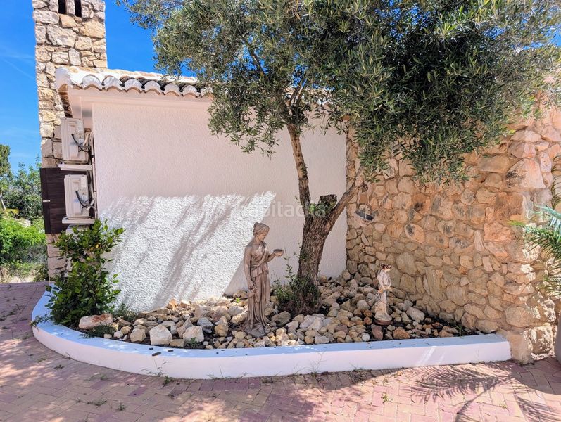 Foto d889b6df-e768-4f6b-9b09-6b4ceaf8392e. Casa a La Granadella - Costa Nova Xàbia