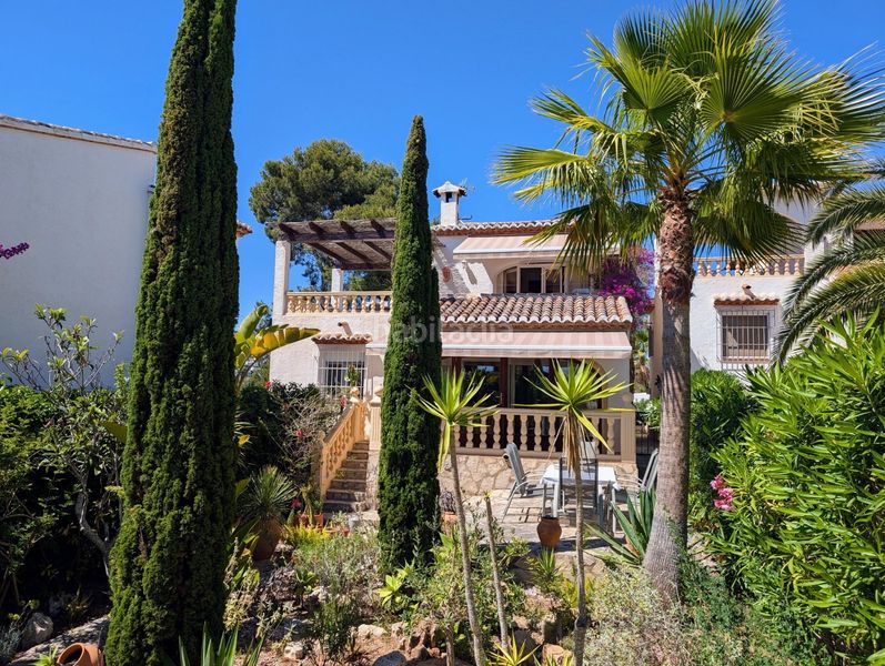 Foto 088d4267-0b4f-4a73-aa5d-0525723ccc62. Casa amb aparcament a Moravit-Cap Blanc Moraira