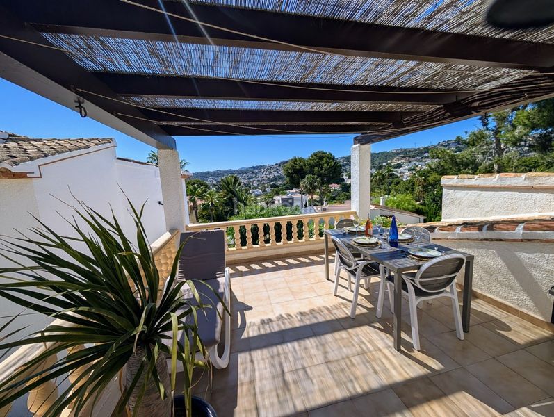 Foto 477f87f4-c2c5-486c-821f-bbbc44968a1c. Casa amb aparcament a Moravit-Cap Blanc Moraira