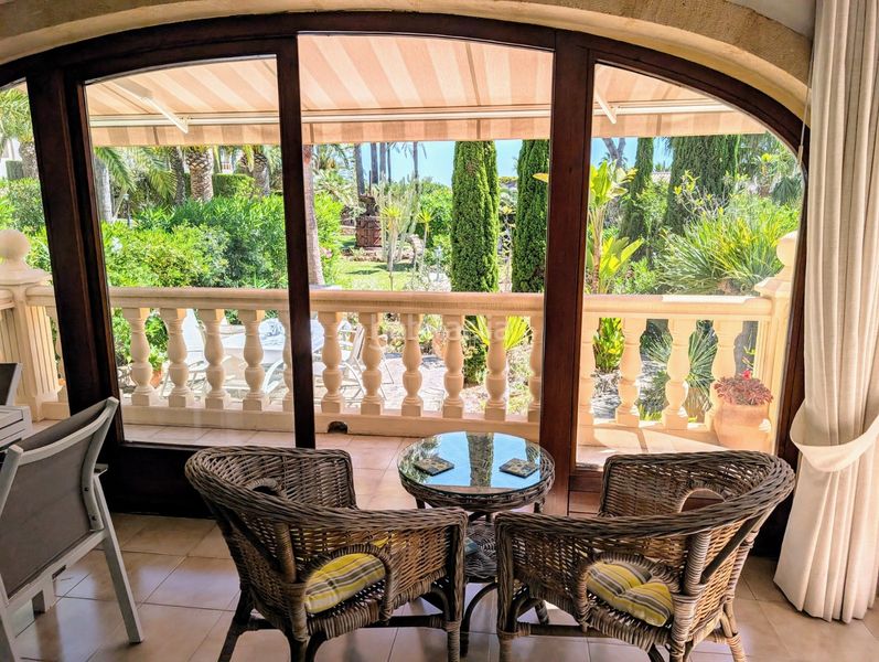 Foto 55b0e336-4e4d-4168-9a8c-63541af7fc7f. Casa amb aparcament a Moravit-Cap Blanc Moraira