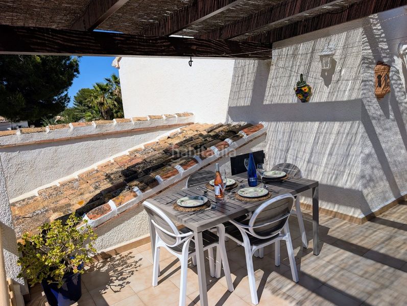 Foto 701cd558-c3b4-4879-8dd2-60815e898bdd. Casa amb aparcament a Moravit-Cap Blanc Moraira