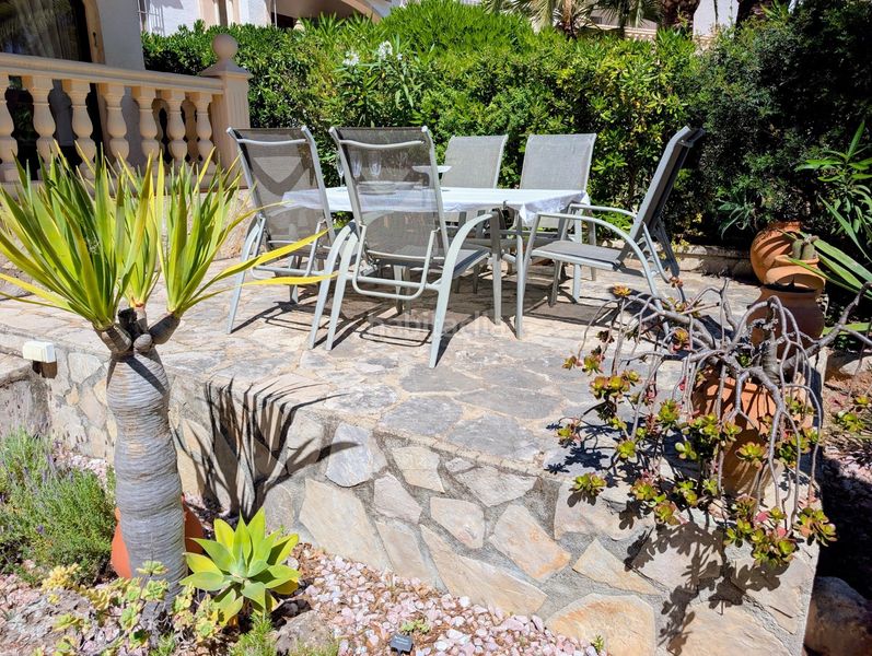 Foto ba65246c-cb38-4f72-8c3c-dd270c9aacb2. Casa amb aparcament a Moravit-Cap Blanc Moraira