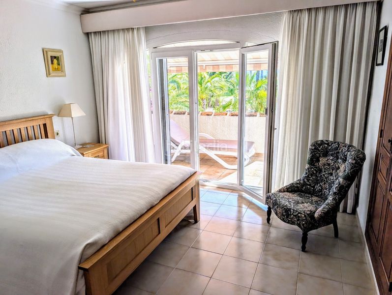 Foto ba95c358-e4d9-4b04-b6af-18f6514be1b4. Casa amb aparcament a Moravit-Cap Blanc Moraira