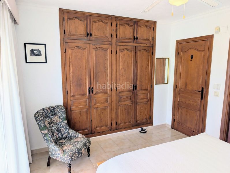 Foto e1d04909-11ab-445b-b365-3245212a4579. Casa amb aparcament a Moravit-Cap Blanc Moraira