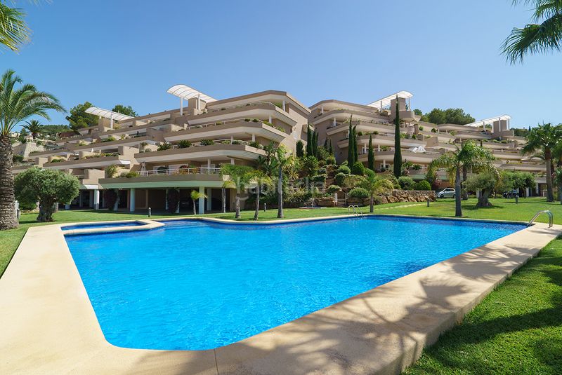 Foto 52bc0b6b-c6b2-4195-9639-34eaae0a5752. Apartament a La Xara-La Sella Dénia