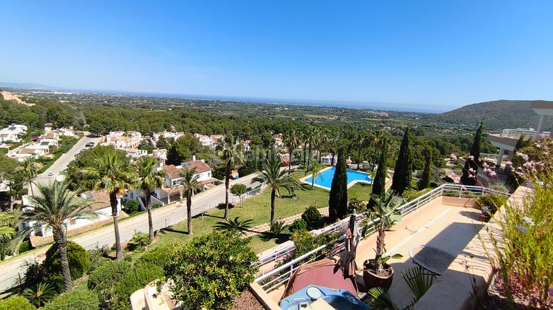 Foto dc696361-e1e3-4b5e-818a-28ec649db5b8. Apartament a La Xara-La Sella Dénia