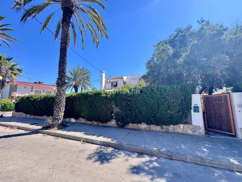 Foto 1d4881b9-3d93-4676-9eb9-d0ce6201929f. Casa amb aparcament a Cabo Roig Orihuela