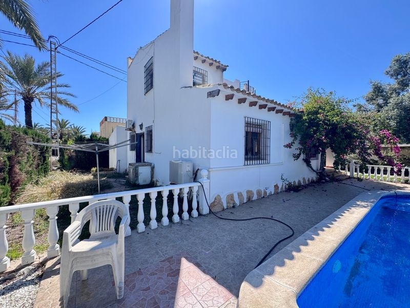 Foto 3cc7157c-edee-46d4-8bd3-aecf53649880. Casa amb aparcament a Cabo Roig Orihuela