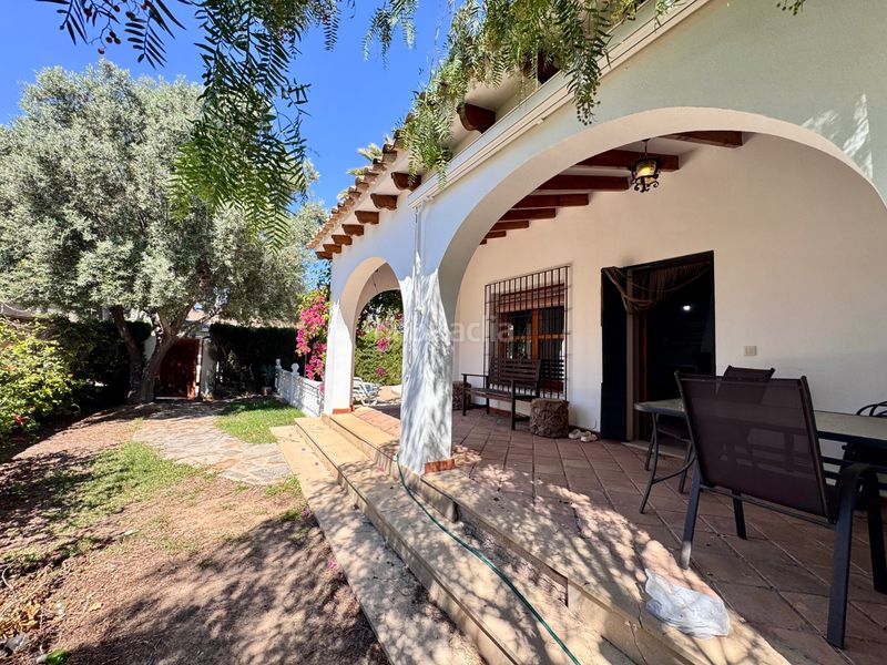 Foto be9cf6e2-107e-4dd7-8517-a9647be70ca1. Casa amb aparcament a Cabo Roig Orihuela