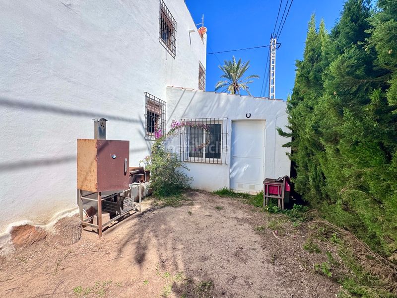 Foto d0c911bc-fbbb-40fe-aa18-293488e43343. Casa amb aparcament a Cabo Roig Orihuela