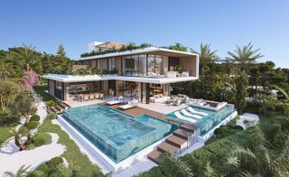 Business premise in Sierra Blanca