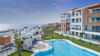 Apartament a Campo de Mijas