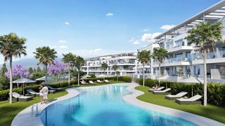 Apartamento en Campo de Mijas