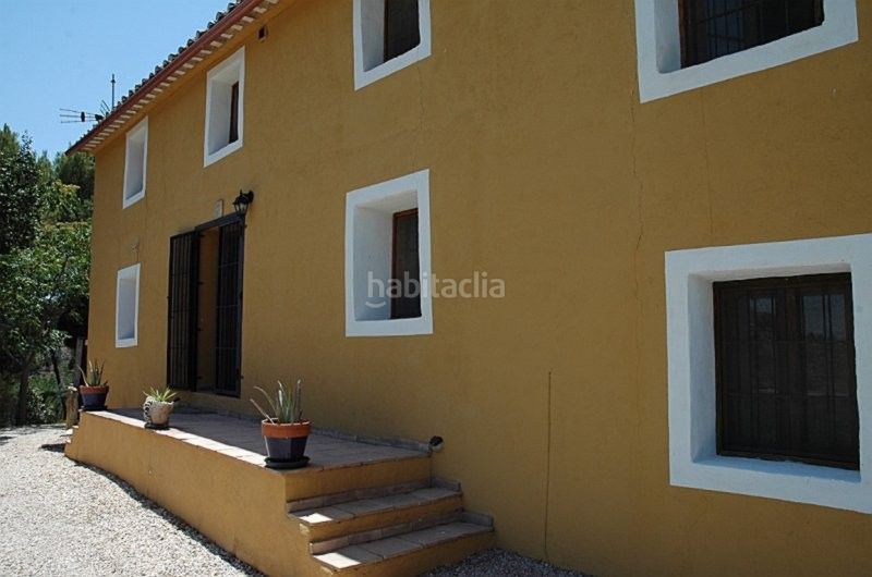 Foto 96c294f7-aa2a-40cd-8e13-eec7c4818768. Masia a Cehegín