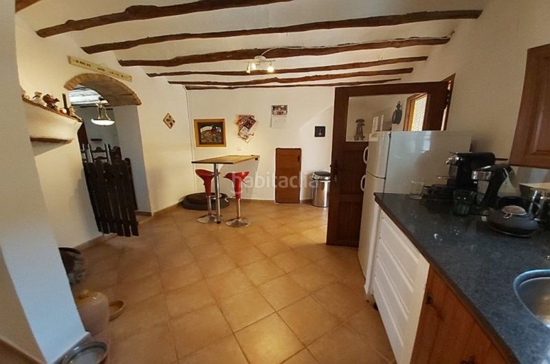 Foto a32bd57b-e9bb-4f49-8954-0b67f6da4cf6. Masia a Cehegín