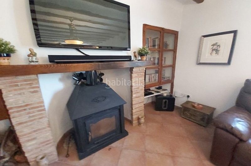Foto e7c37c58-bcb5-4850-b89e-cbd048d8b3e6. Masia a Cehegín