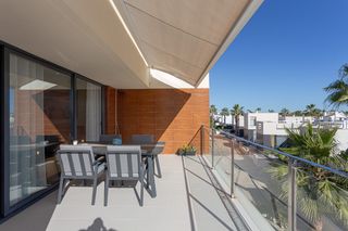 Apartament a Villamartín-Las Filipinas