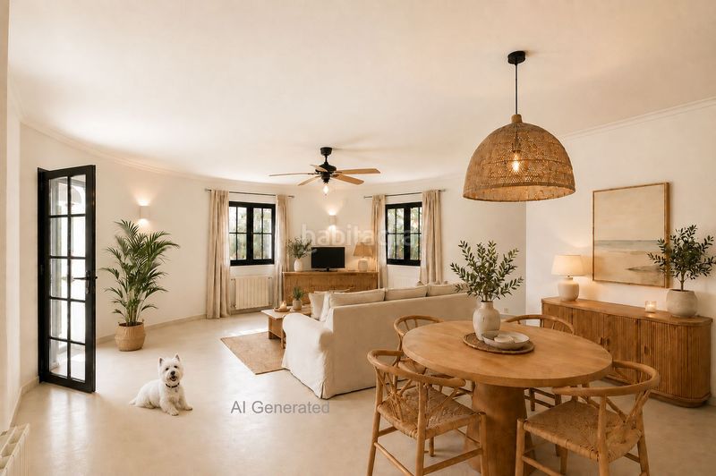 Foto e9ac00d2-a6d9-4c2c-bdac-a6a37ba50d71. Casa a Benissa pueblo Benissa