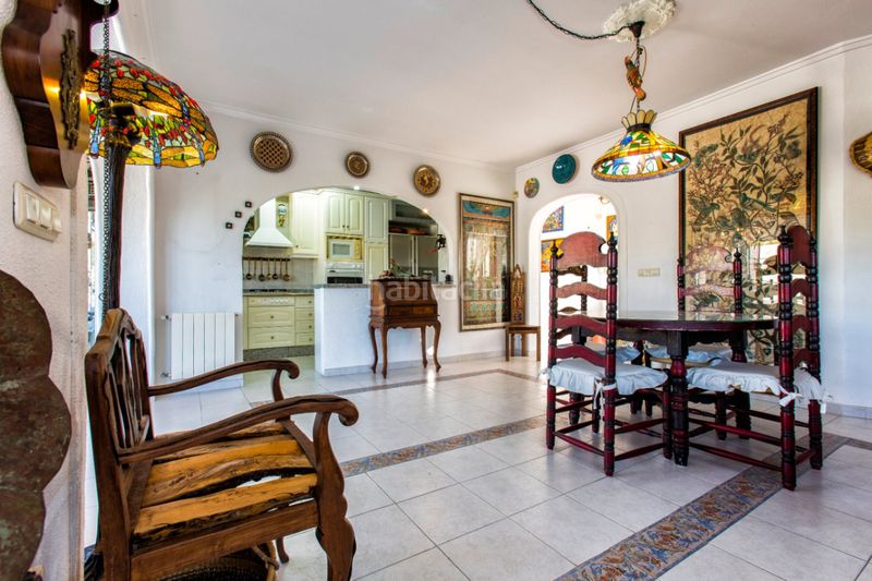 Foto fceb96ac-e964-426f-a272-921659b7126f. Casa a Benissa pueblo Benissa
