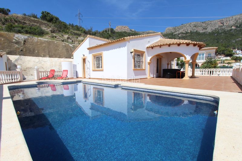 Foto 39234d98-a1b6-43d9-90f1-3b0c0affd4d8. Casa a Canuta Calp