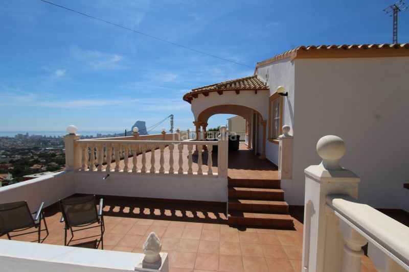 Foto 54cd5ad8-46d2-4d15-bb24-9ad46c03e53a. Casa a Canuta Calp