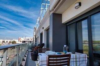 Penthouse in Pueblo Latino