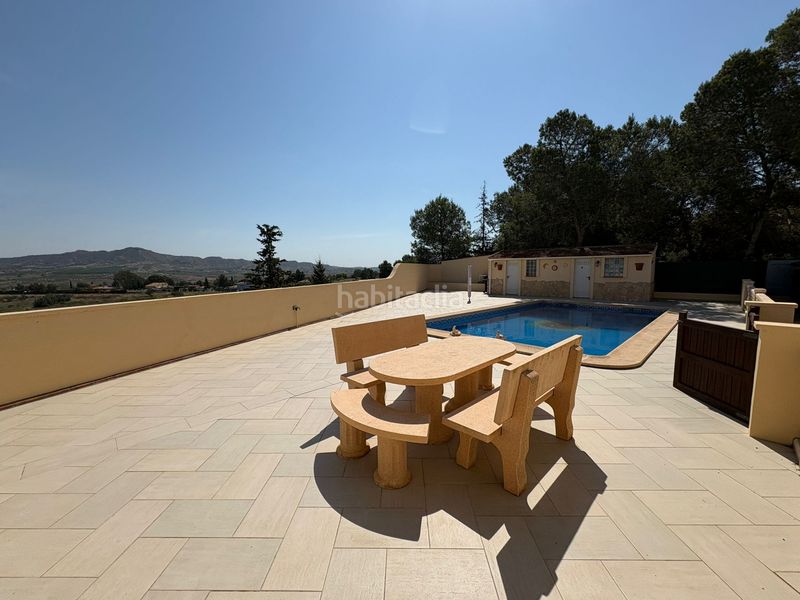 Foto 1e873c15-4f6b-46b0-84a0-38de36b92e1d. Casa amb aparcament piscina a Cañadas de San Pedro Murcia