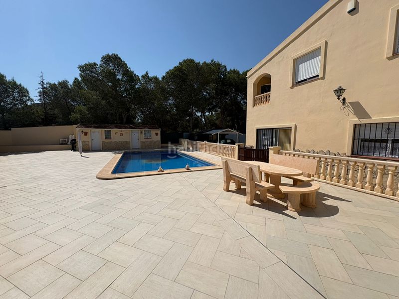 Foto 7e470e8c-2779-48a2-9a20-474c8cf2de56. Casa amb aparcament piscina a Cañadas de San Pedro Murcia