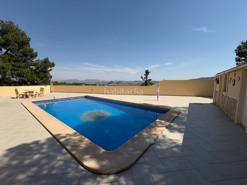 Foto 91e5db80-e20a-45e8-8385-2cfaa57d9f34. Casa amb aparcament piscina a Cañadas de San Pedro Murcia