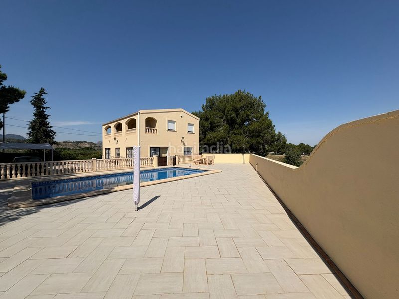 Foto d9dad230-9e7d-4ca3-96a4-d0a752e51545. Casa amb aparcament piscina a Cañadas de San Pedro Murcia