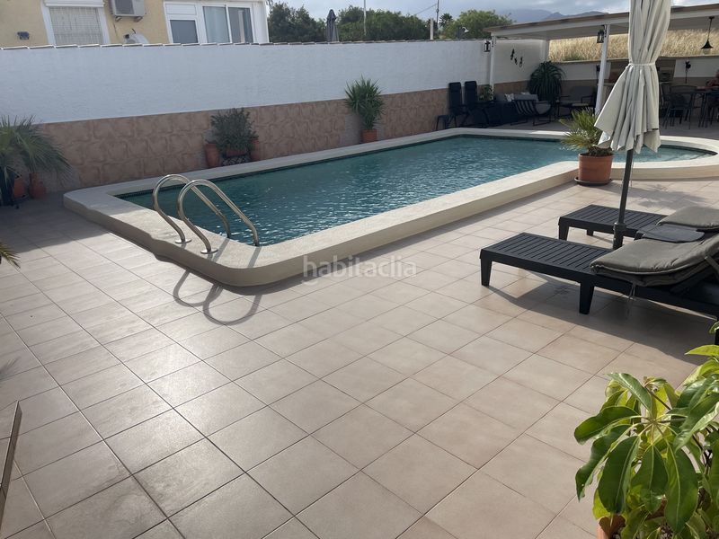 Foto 45fb0eaa-385e-4099-9b50-8ebad80bba9e. Casa amb aparcament piscina a Mazarrón casco urbano Mazarrón