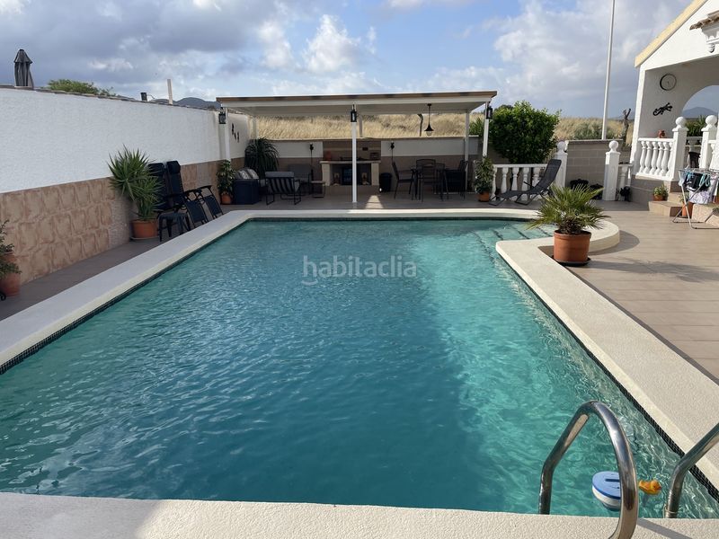 Foto 8b60ea65-6581-41b1-8a9a-c4ba368e6828. Casa amb aparcament piscina a Mazarrón casco urbano Mazarrón