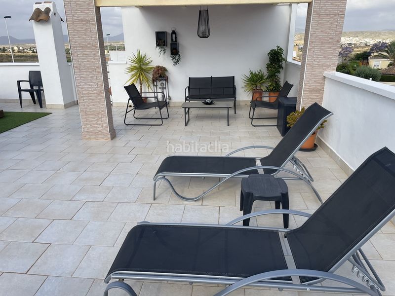Foto e7fd31be-0e5f-4d50-854c-e2544a9f5428. Casa amb aparcament piscina a Mazarrón casco urbano Mazarrón