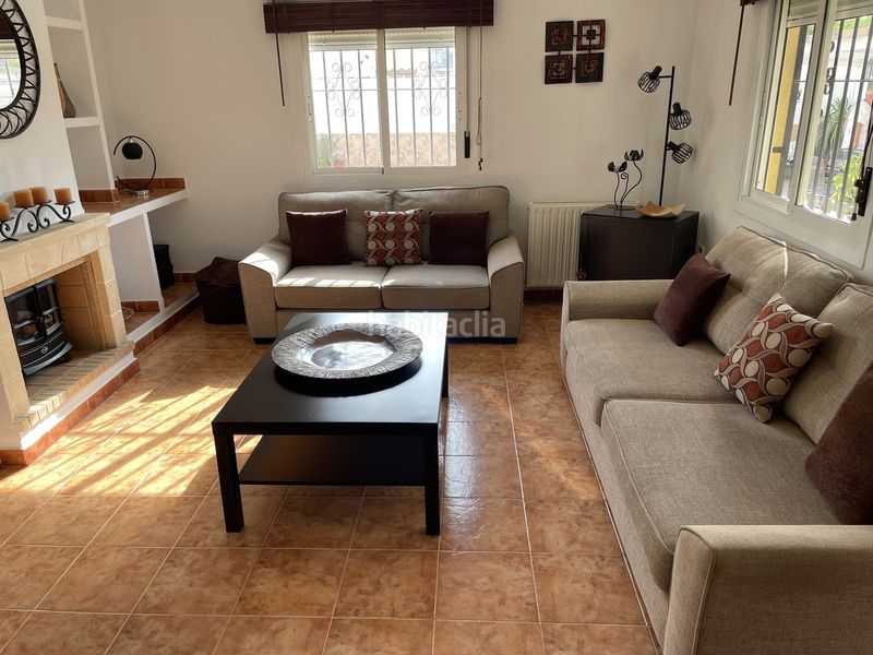 Foto f028737f-7656-465b-8750-8407da5bd635. Casa amb aparcament piscina a Mazarrón casco urbano Mazarrón