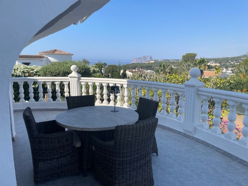 Foto 0dde4f40-6b7a-4c0d-b98f-bfa9326277d0. Casa a Casco Urbano Moraira