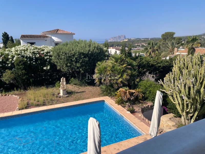 Foto d964878a-9934-44ed-972b-44e380a756e1. Casa a Casco Urbano Moraira