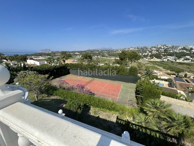 Foto da8d2d89-6f37-4864-b469-dd3e974736e3. Casa a Casco Urbano Moraira