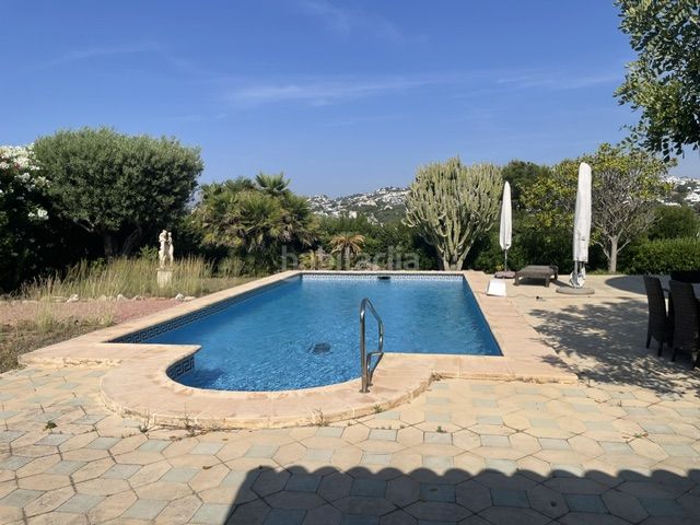 Foto f74871fe-953b-49d9-8a7f-cd253ed5bdaf. Casa a Casco Urbano Moraira