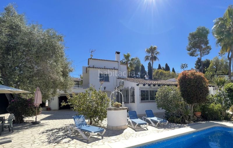 Foto a38e2d77-59bf-4aaf-9693-ecb1c89720f7. Casa a Casco Urbano Moraira